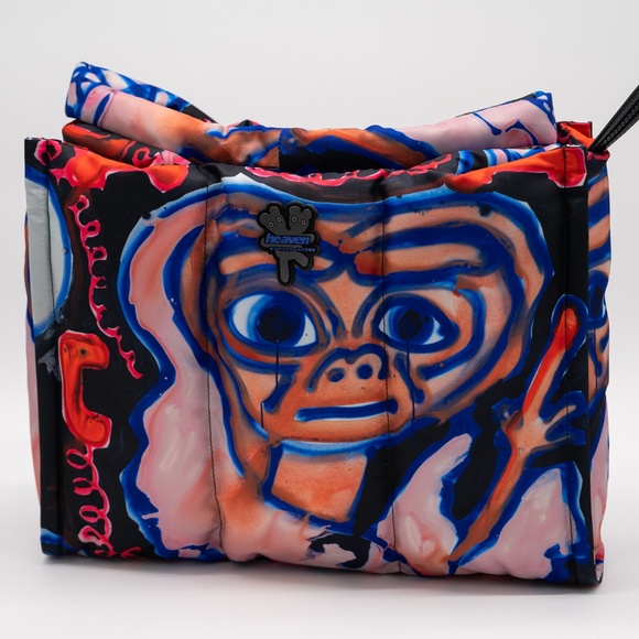 Marc Jacobs Heaven Et Quilted Tote Bag Phone - Picture 2 of 9